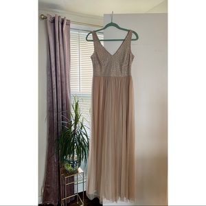 Adrianna Papell Gown